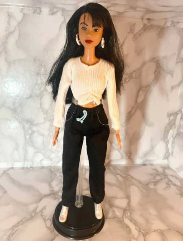Selena Quintanilla OOAK Doll - immagine 5
