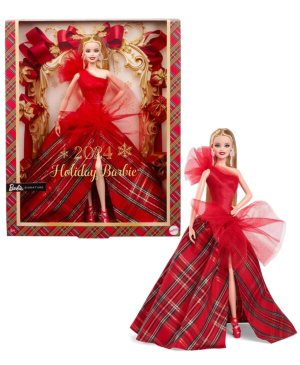 Barbie Holiday 2024