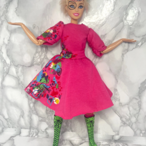 Barbie Weird OOAK - Barbie The Movie custom doll