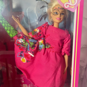 Barbie Weird OOAK - Barbie The Movie custom doll